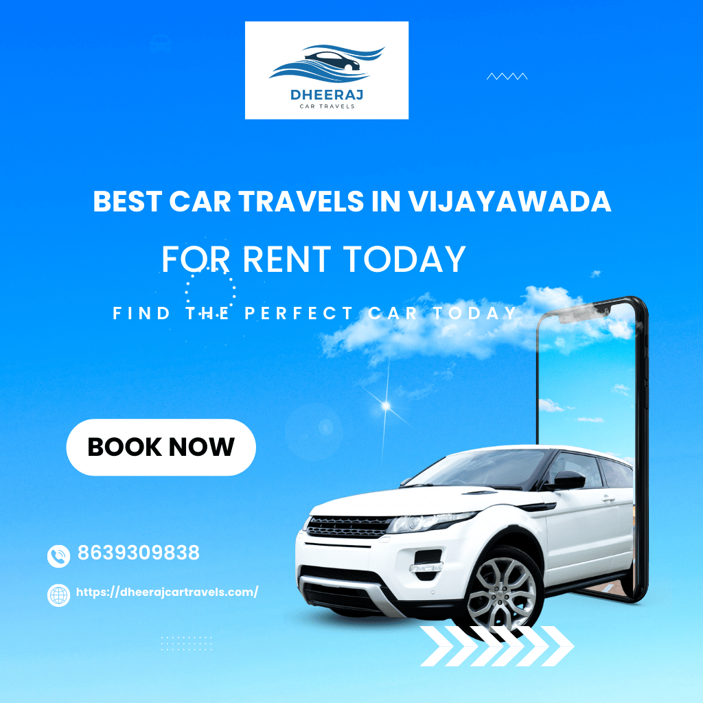 Best car travels in vijayawada